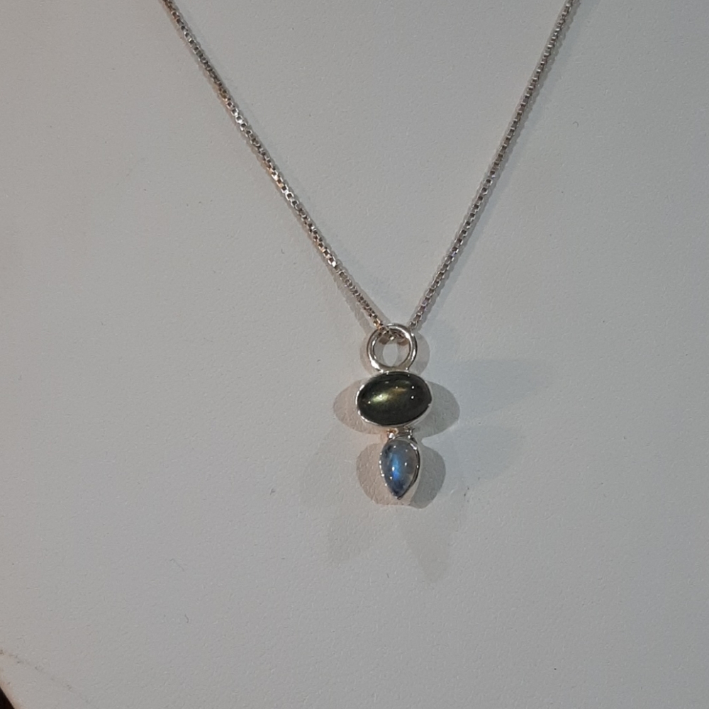 Sterling handcrafted Artisan made in India - Picture 2 of 5